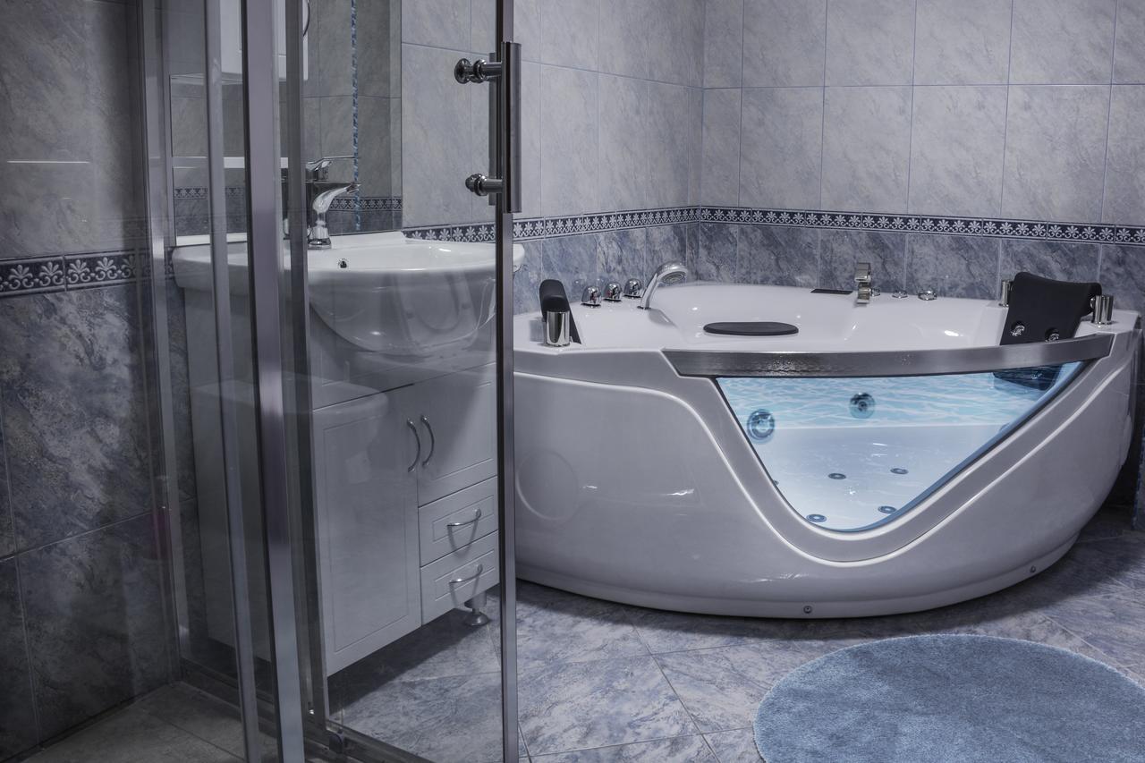 King Hotel Peje Dış mekan fotoğraf