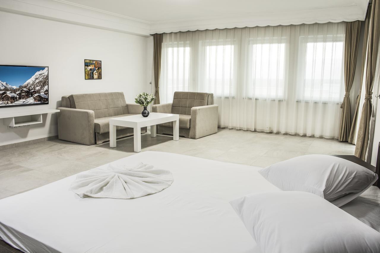 King Hotel Peje Dış mekan fotoğraf