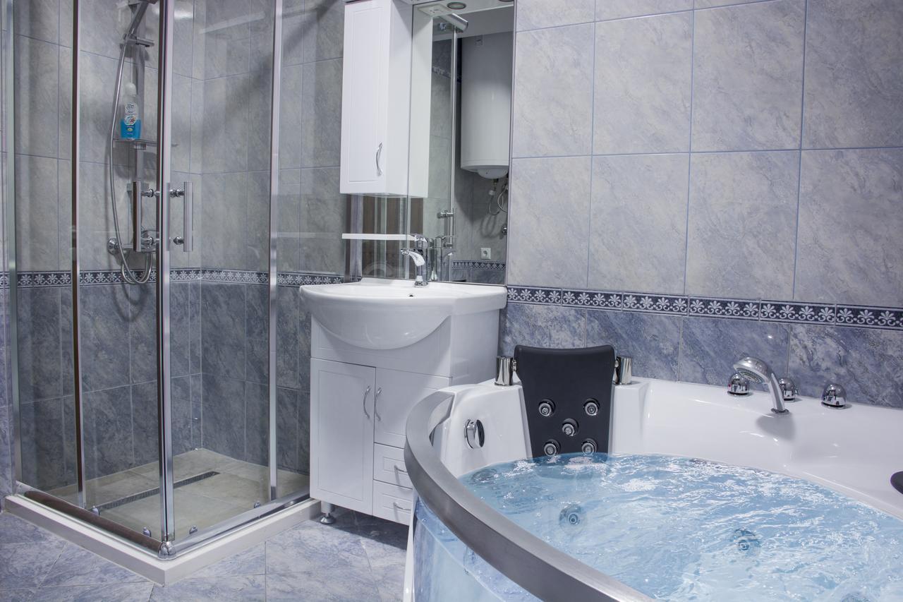 King Hotel Peje Dış mekan fotoğraf