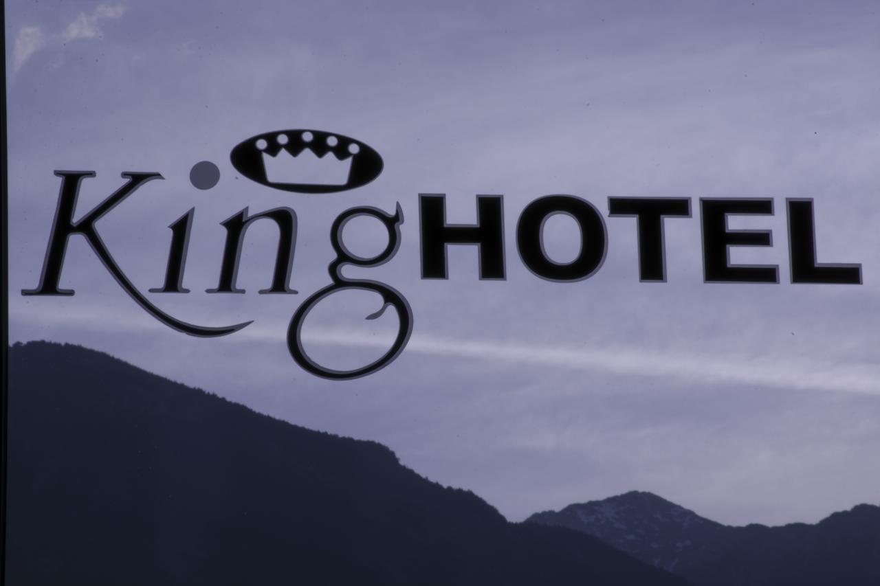 King Hotel Peje Dış mekan fotoğraf