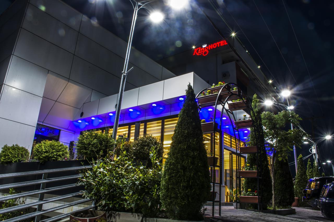 King Hotel Peje Dış mekan fotoğraf