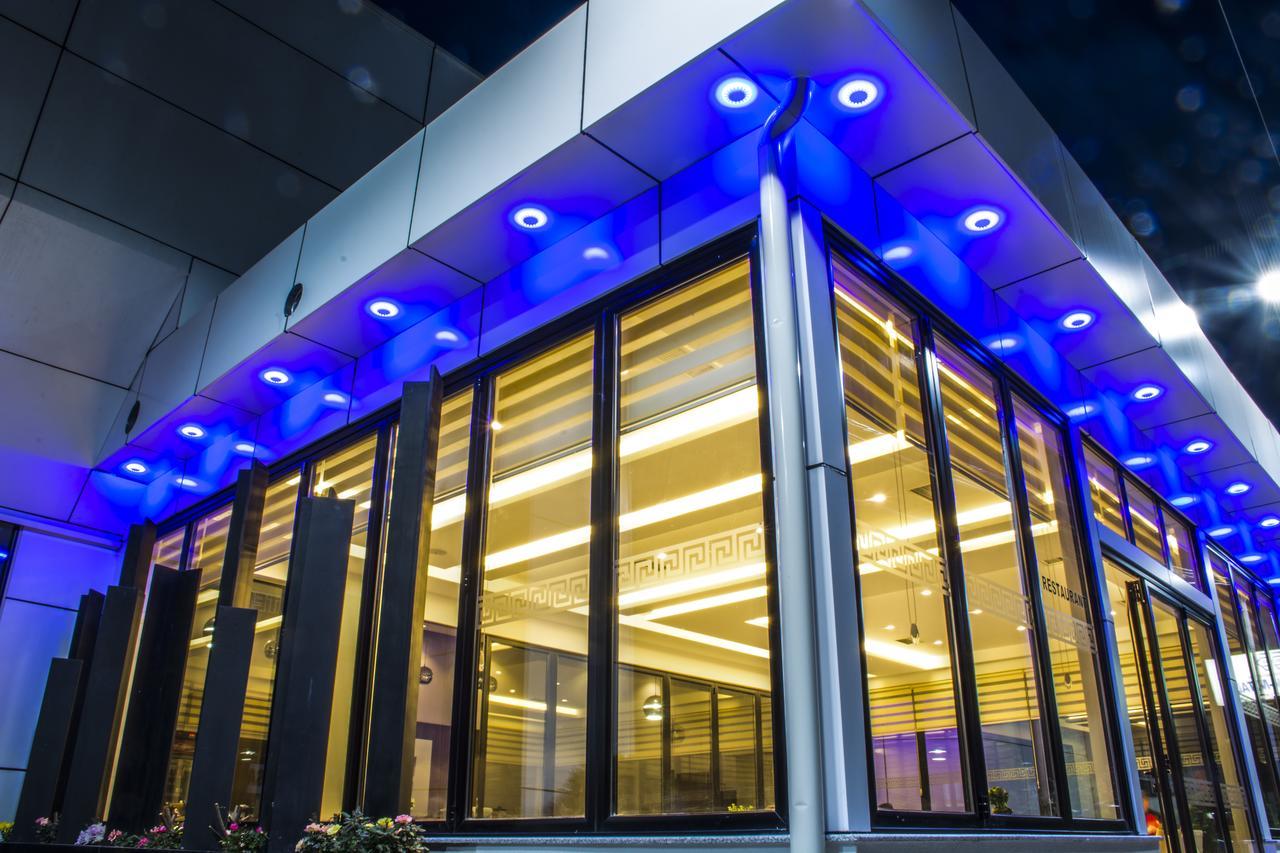 King Hotel Peje Dış mekan fotoğraf