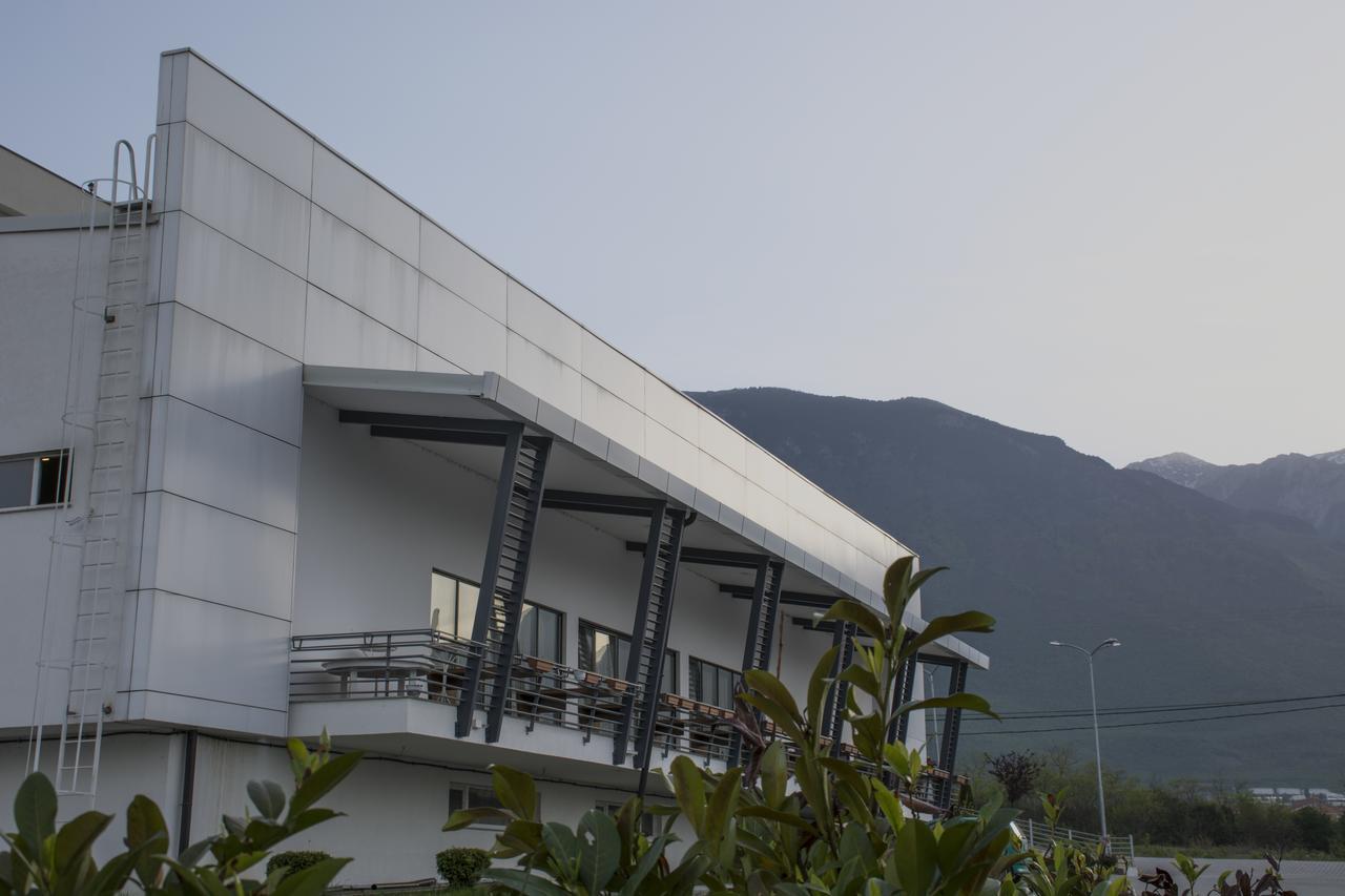 King Hotel Peje Dış mekan fotoğraf