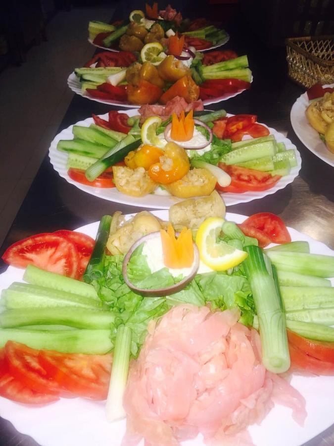 King Hotel Peje Dış mekan fotoğraf